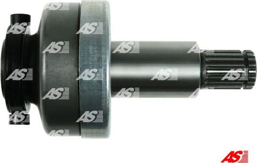 AS-PL SD0354S - Pinion, bendix, starter www.autospares.lv