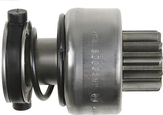 AS-PL SD0356P - Zobrats, Starteris www.autospares.lv