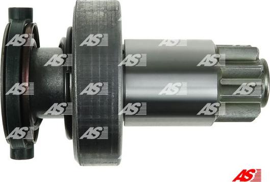 AS-PL SD0357(BOSCH) - Pinion, bendix, starter www.autospares.lv