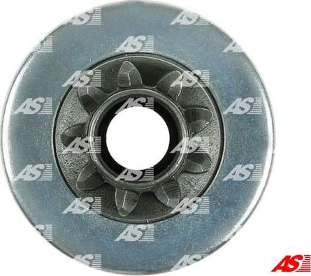 AS-PL SD0357S - Pinion, bendix, starter www.autospares.lv