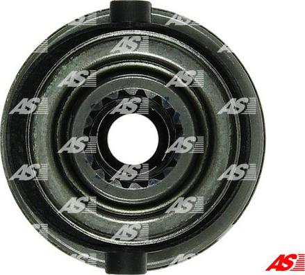 AS-PL SD0357S - Pinion, bendix, starter www.autospares.lv