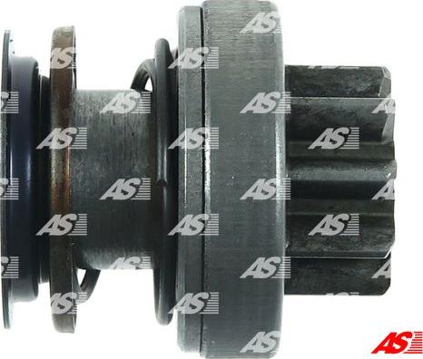 AS-PL SD0303(BOSCH) - Zobrats, Starteris www.autospares.lv