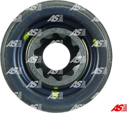 AS-PL SD0303(BOSCH) - Zobrats, Starteris www.autospares.lv