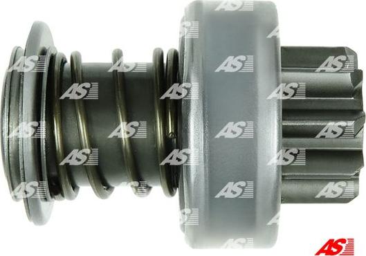 AS-PL SD0312S - Zobrats, Starteris www.autospares.lv