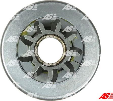 AS-PL SD0389P - Zobrats, Starteris www.autospares.lv