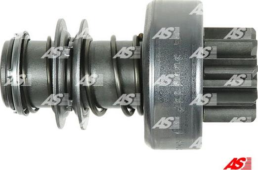 AS-PL SD0389P - Zobrats, Starteris www.autospares.lv