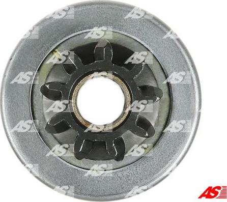 AS-PL SD0386P - Zobrats, Starteris www.autospares.lv