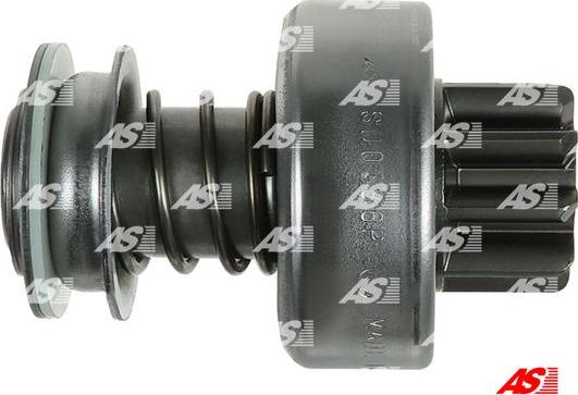 AS-PL SD0386P - Ведущая шестерня, бендикс, стартер www.autospares.lv