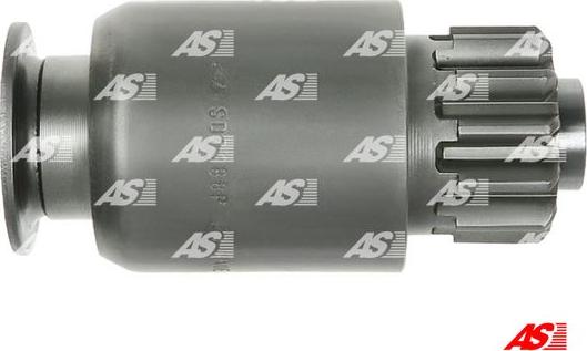 AS-PL SD0388P - Zobrats, Starteris www.autospares.lv