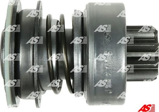 AS-PL SD0383P - Zobrats, Starteris www.autospares.lv