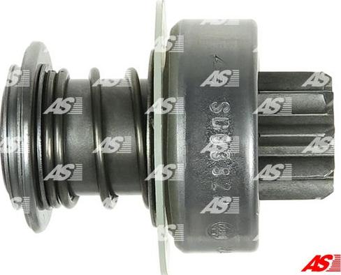 AS-PL SD0382P - Zobrats, Starteris autospares.lv