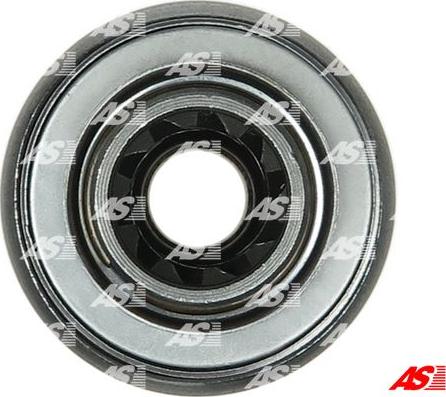 AS-PL SD0387P - Zobrats, Starteris www.autospares.lv