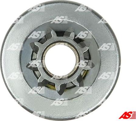 AS-PL SD0387P - Zobrats, Starteris www.autospares.lv