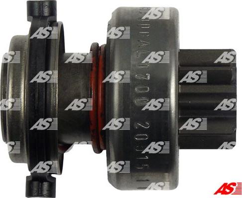 AS-PL SD0334(BOSCH) - Zobrats, Starteris www.autospares.lv