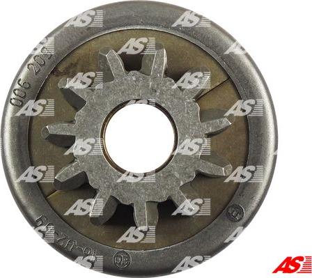 AS-PL SD0327(BOSCH) - Zobrats, Starteris www.autospares.lv