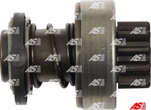 AS-PL SD0296 - Zobrats, Starteris www.autospares.lv