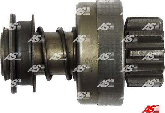 AS-PL SD0290 - Zobrats, Starteris www.autospares.lv