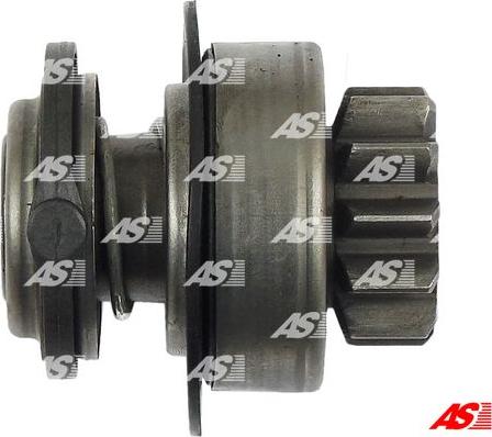 AS-PL SD0292 - Zobrats, Starteris autospares.lv