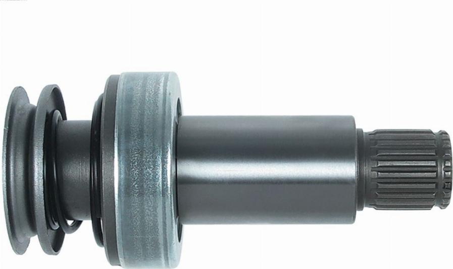 AS-PL SD0256 - Ведущая шестерня, бендикс, стартер www.autospares.lv