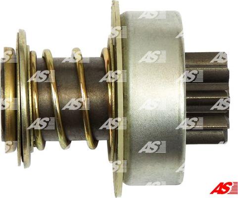 AS-PL SD0253 - Zobrats, Starteris www.autospares.lv