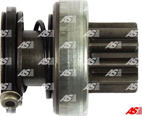 AS-PL SD0257 - Zobrats, Starteris www.autospares.lv