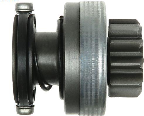 AS-PL SD0262 - Zobrats, Starteris www.autospares.lv