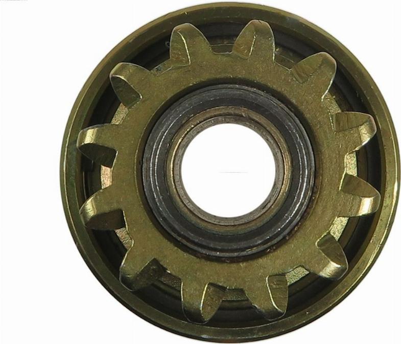 AS-PL SD0205 - Zobrats, Starteris www.autospares.lv