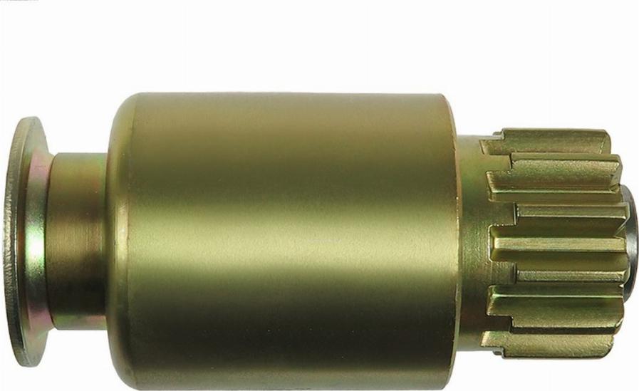 AS-PL SD0205 - Zobrats, Starteris www.autospares.lv