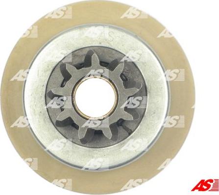 AS-PL SD0201 - Zobrats, Starteris www.autospares.lv