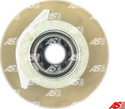 AS-PL SD0201 - Zobrats, Starteris www.autospares.lv