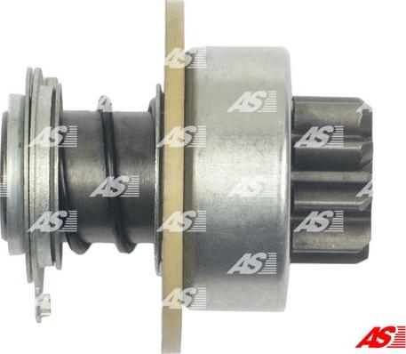 AS-PL SD0201 - Zobrats, Starteris www.autospares.lv