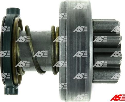 AS-PL SD0202(BOSCH) - Zobrats, Starteris www.autospares.lv