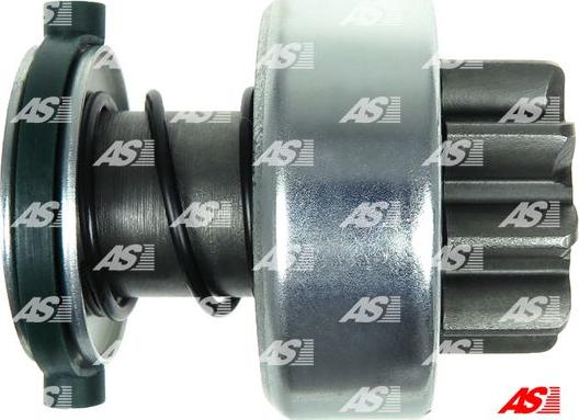 AS-PL SD0202 - Zobrats, Starteris www.autospares.lv