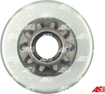 AS-PL SD0207 - Zobrats, Starteris www.autospares.lv