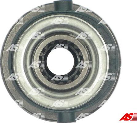 AS-PL SD0207 - Zobrats, Starteris www.autospares.lv