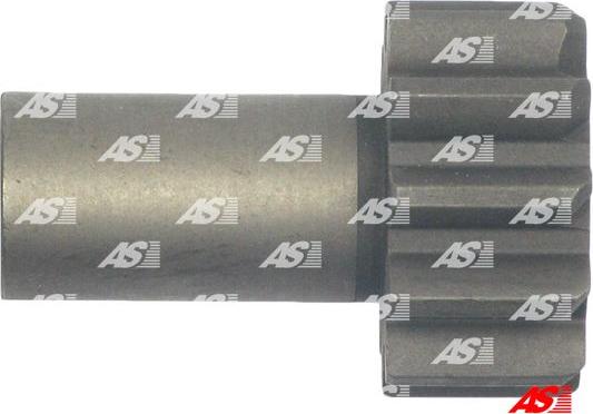 AS-PL SD0214 - Zobrats, Starteris www.autospares.lv