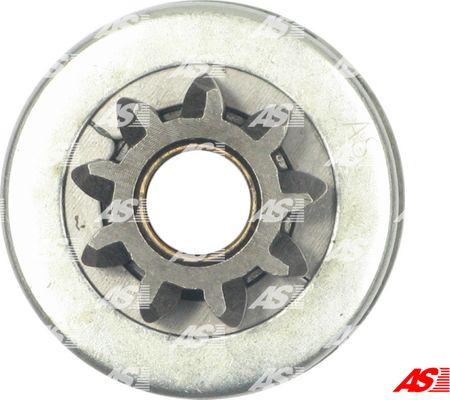 AS-PL SD0211 - Zobrats, Starteris www.autospares.lv