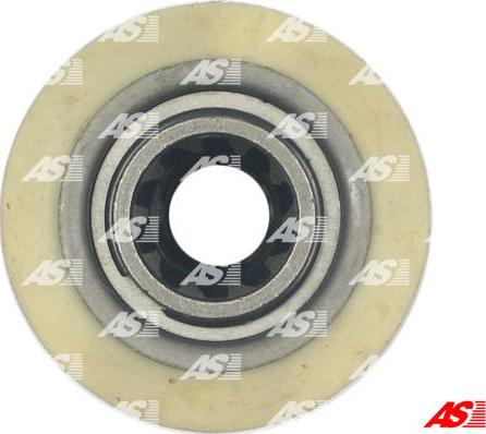 AS-PL SD0211 - Zobrats, Starteris www.autospares.lv