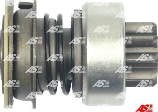 AS-PL SD0211 - Zobrats, Starteris www.autospares.lv