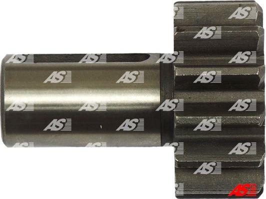 AS-PL SD0284 - Zobrats, Starteris www.autospares.lv