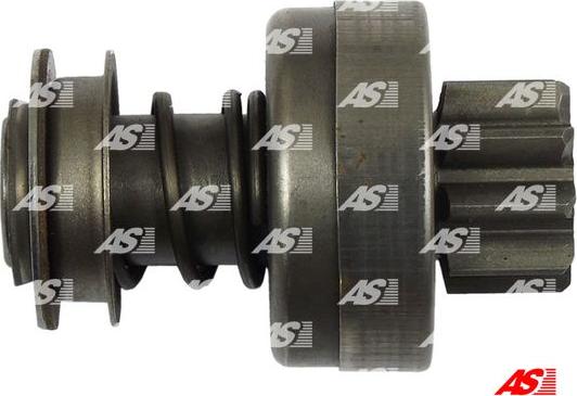 AS-PL SD0288 - Ведущая шестерня, бендикс, стартер www.autospares.lv