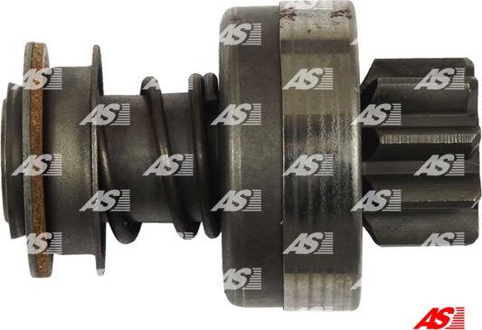 AS-PL SD0287 - Zobrats, Starteris www.autospares.lv