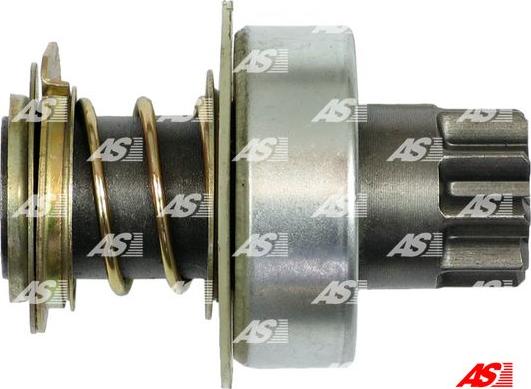 AS-PL SD0231 - Zobrats, Starteris autospares.lv