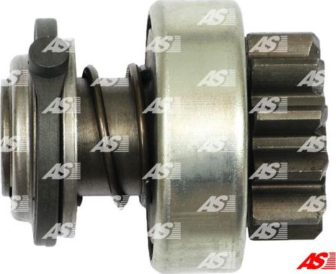 AS-PL SD0238 - Zobrats, Starteris www.autospares.lv