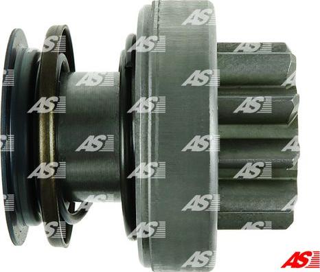 AS-PL SD0237(BOSCH) - Zobrats, Starteris www.autospares.lv