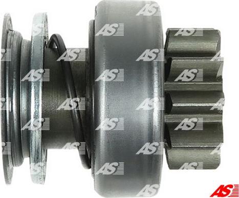 AS-PL SD0237P - Zobrats, Starteris www.autospares.lv