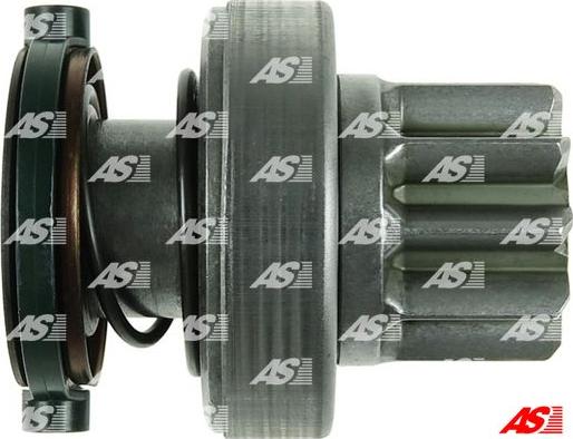 AS-PL SD0229(BOSCH) - Zobrats, Starteris www.autospares.lv