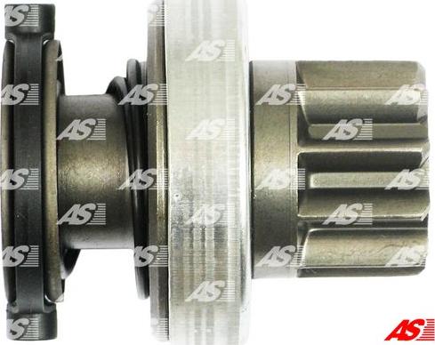 AS-PL SD0229 - Zobrats, Starteris www.autospares.lv