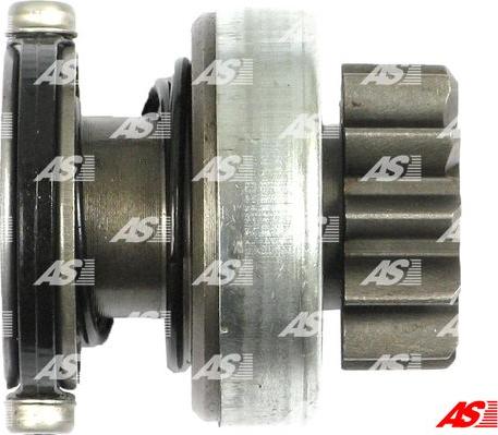 AS-PL SD0223 - Zobrats, Starteris www.autospares.lv