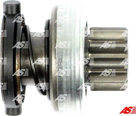 AS-PL SD0222 - Zobrats, Starteris www.autospares.lv